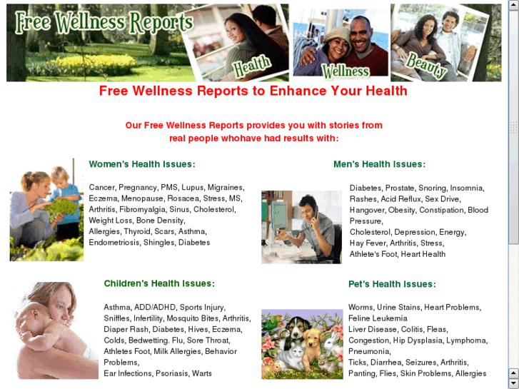 www.readwellnessreportsonline.com