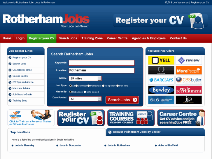 www.rotherham-jobs.co.uk