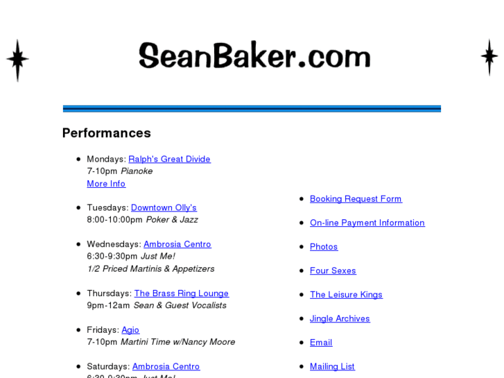 www.seanbaker.com