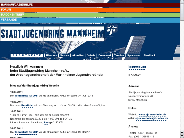 www.sjr-mannheim.de