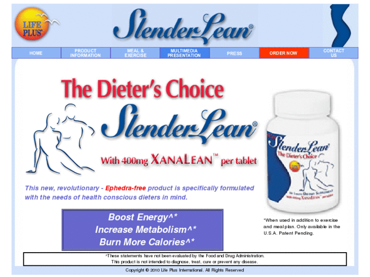 www.slenderlean.com