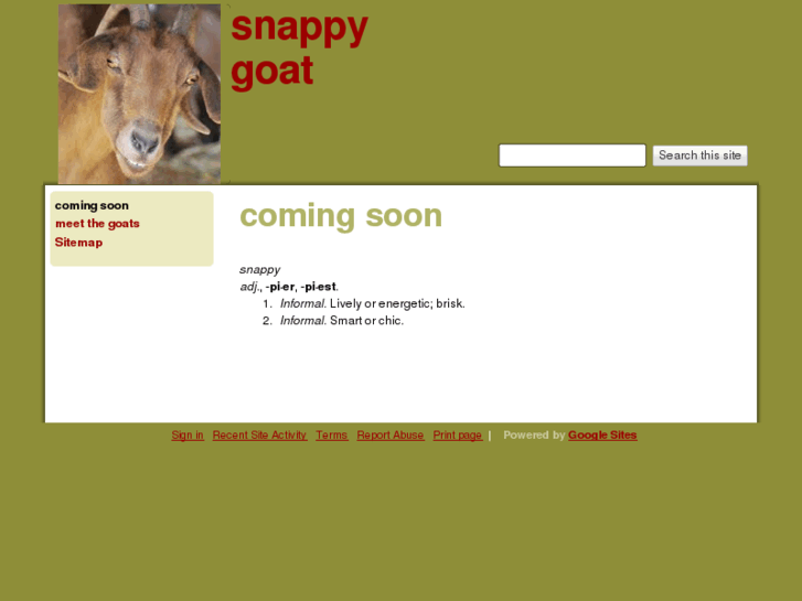 www.snappygoat.com