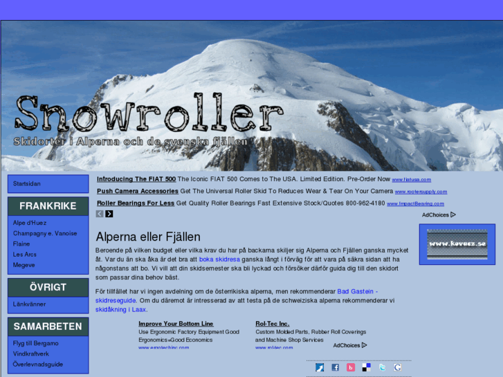 www.snowroller.eu