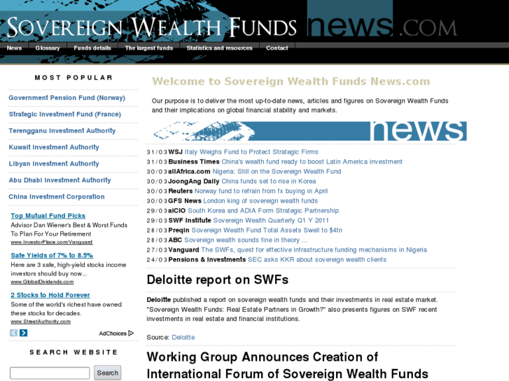 www.sovereignwealthfundsnews.com