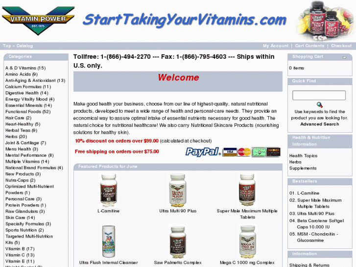 www.starttakingyourvitamins.com