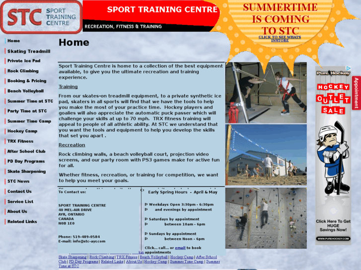 www.stc-ayr.com