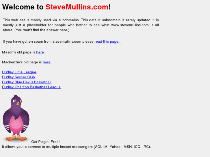 www.stevemullins.com