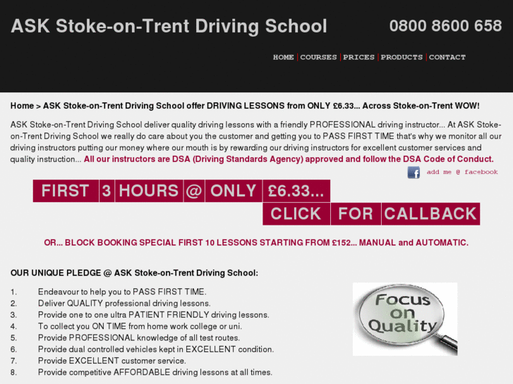 www.stokedrivingschool.com