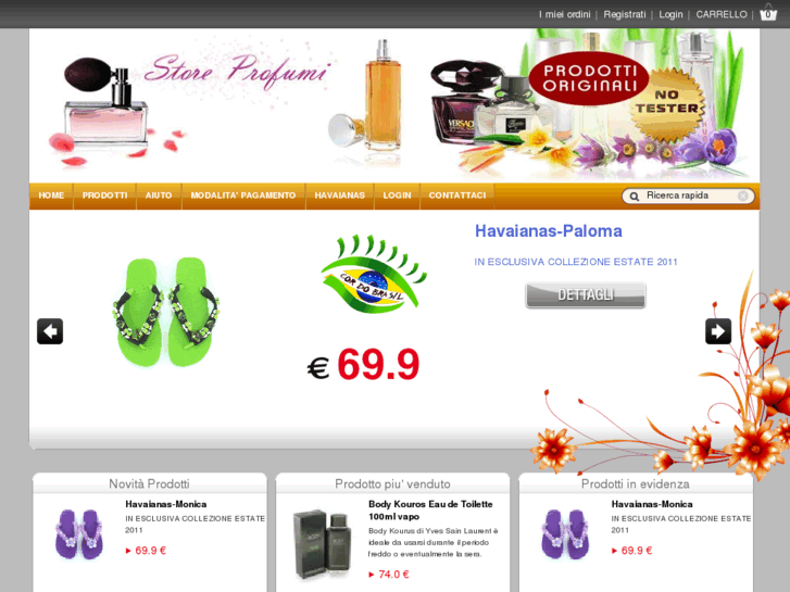 www.storeprofumi.com