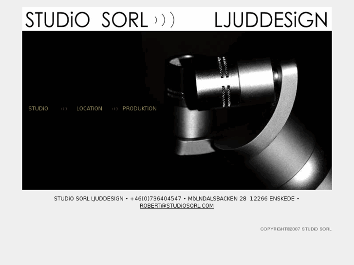 www.studiosorl.com