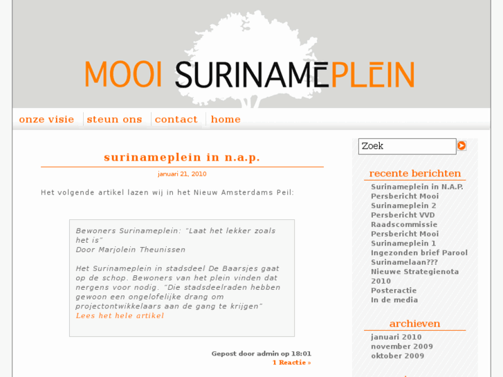 www.surinameplein.com