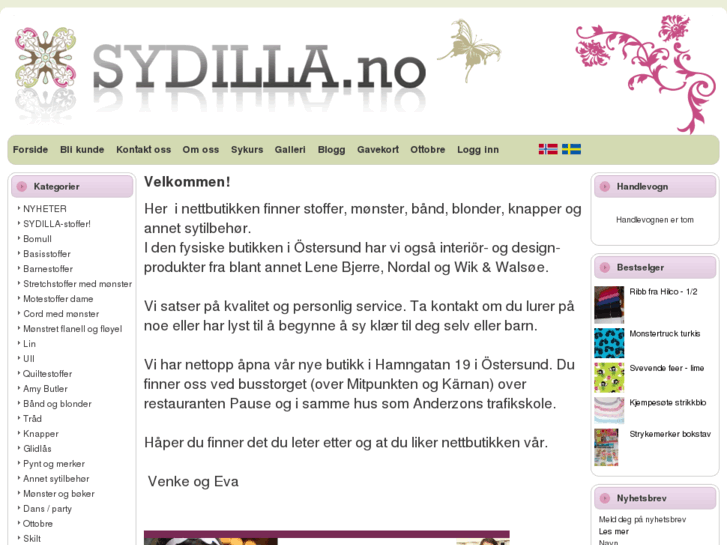 www.sydilla.no