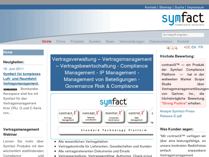 www.symfact.com