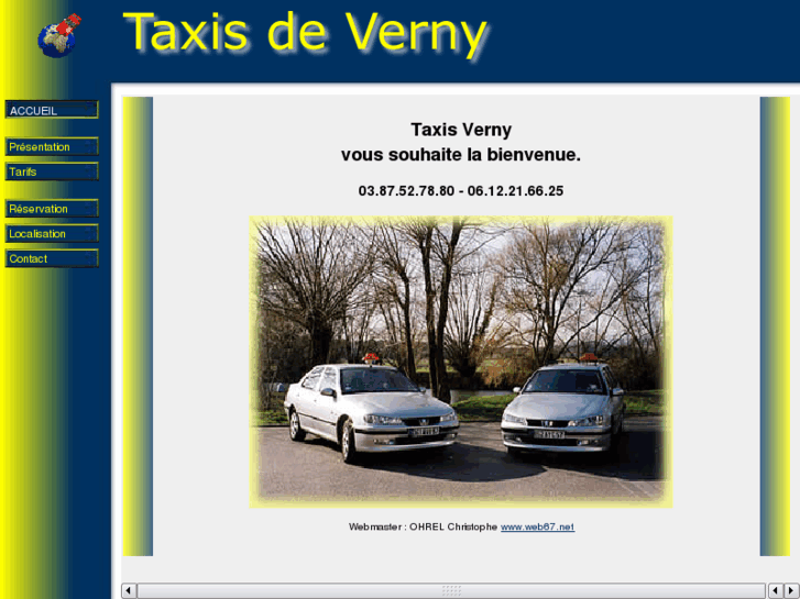 www.taxisverny.com