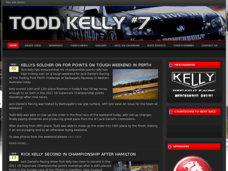 www.toddkelly.com.au