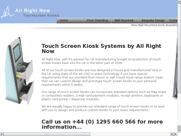 www.touch-screen-kiosk-systems.com