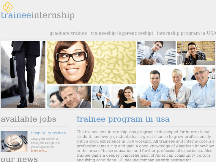 www.traineeinternship.com