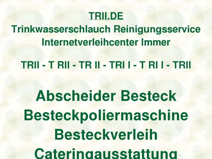 www.trii.de