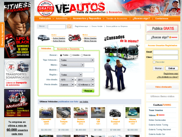 www.veautos.cl