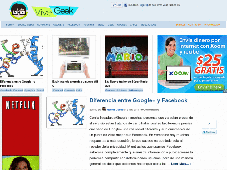 www.vivegeek.com