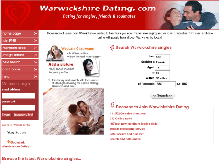 www.warwickshiredating.com