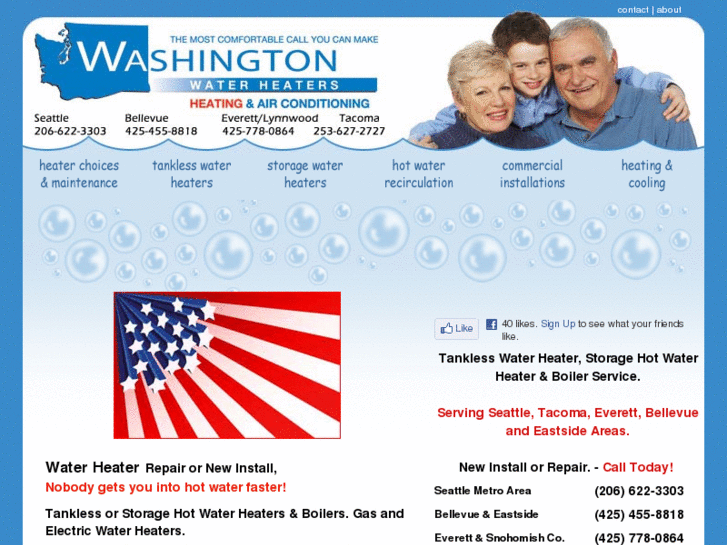 www.washingtonwaterheaters.com