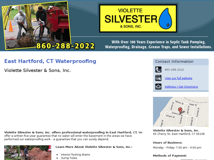 www.waterproofing-violettesilvester.com