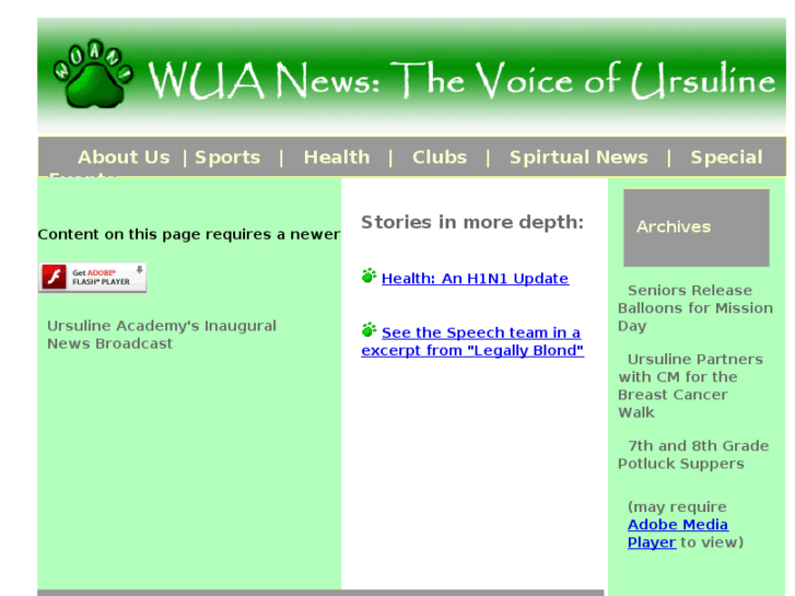 www.wuanews.net