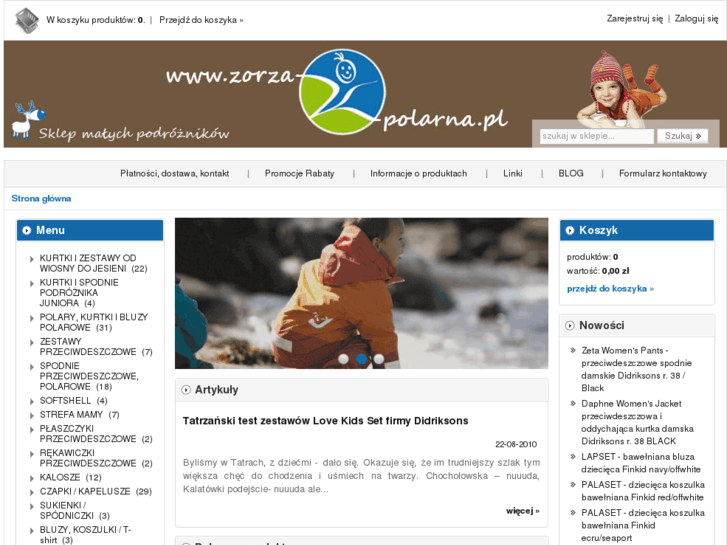 www.zorza-polarna.pl