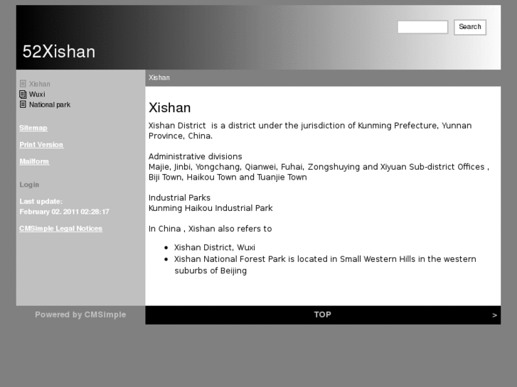 www.52xishan.com