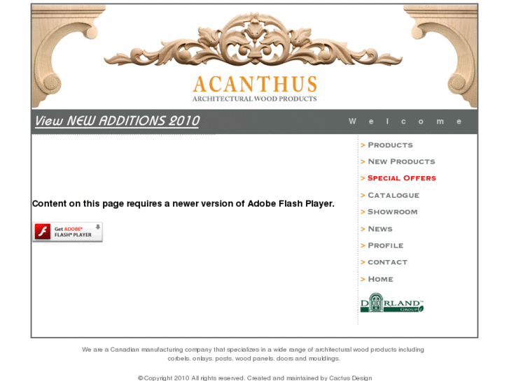 www.acanthusmfg.com