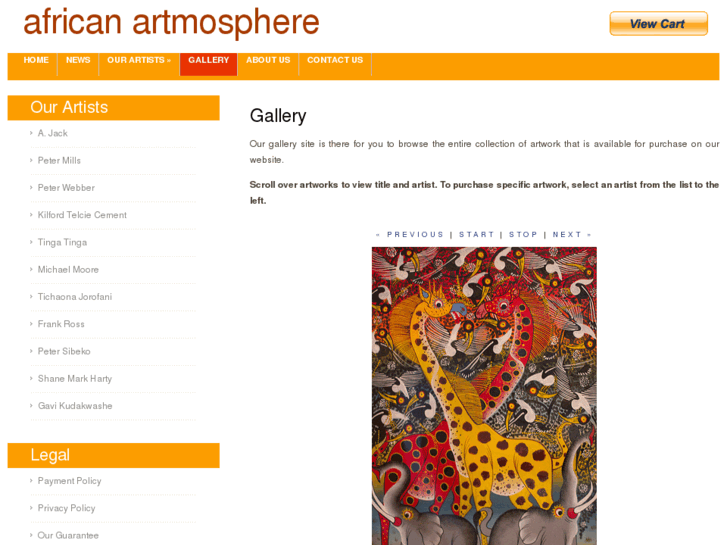 www.africanartmosphere.com