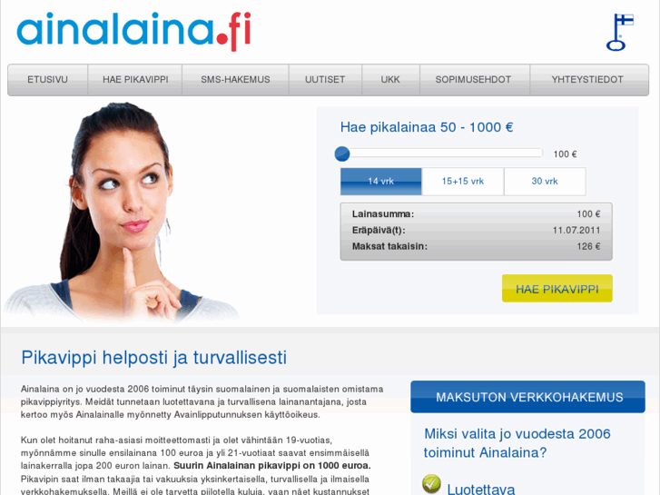 www.ainalaina.fi