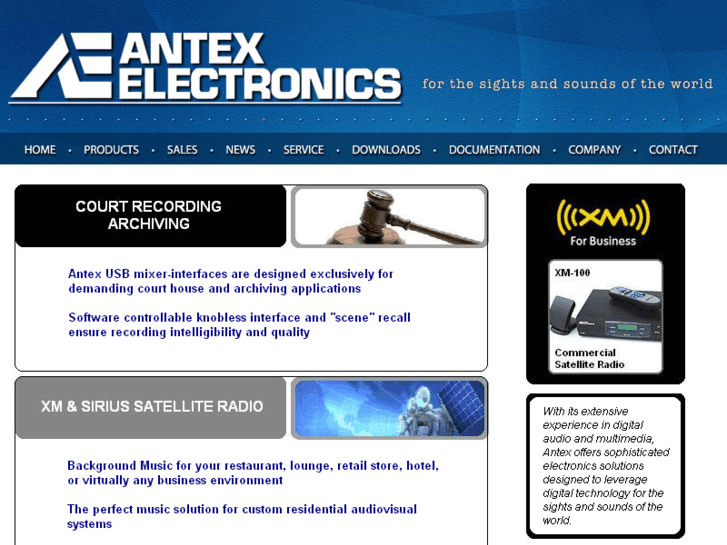 www.antex.com