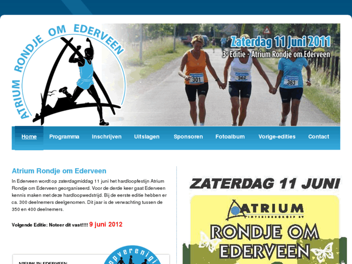 www.atriumrondjeomederveen.nl