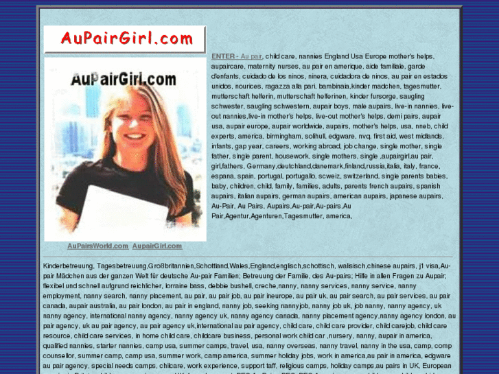 www.aupairgirl.com