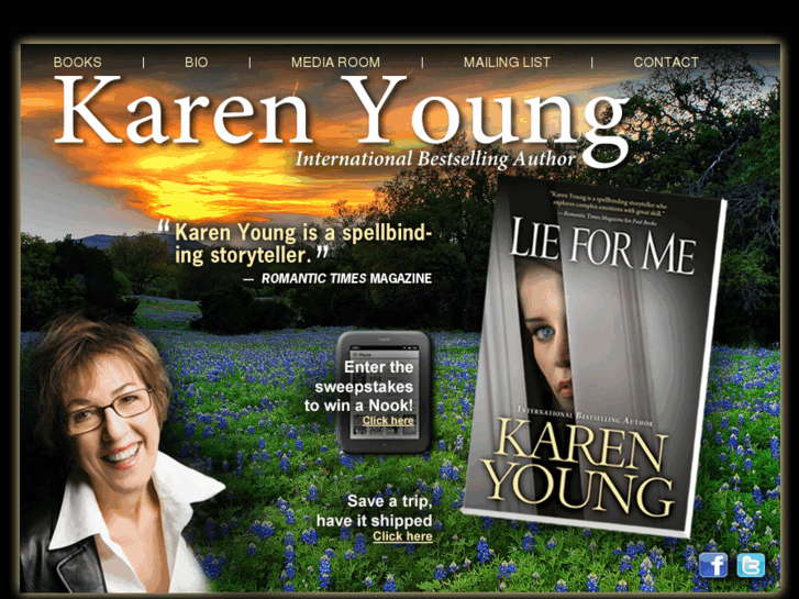 www.authorkarenyoung.com