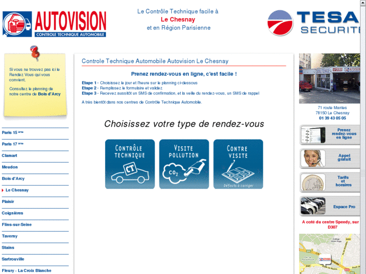 www.autovision-lechesnay.com