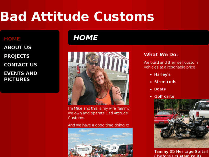 www.badattitudecustoms.com