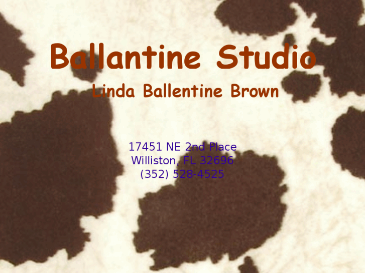 www.ballentinestudio.com