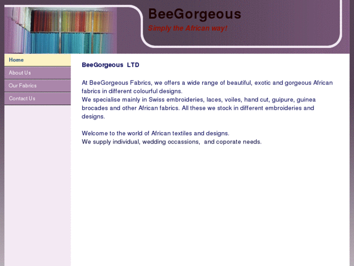 www.bee-gorgeous.com