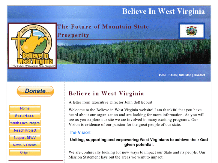 www.believeinwv.org