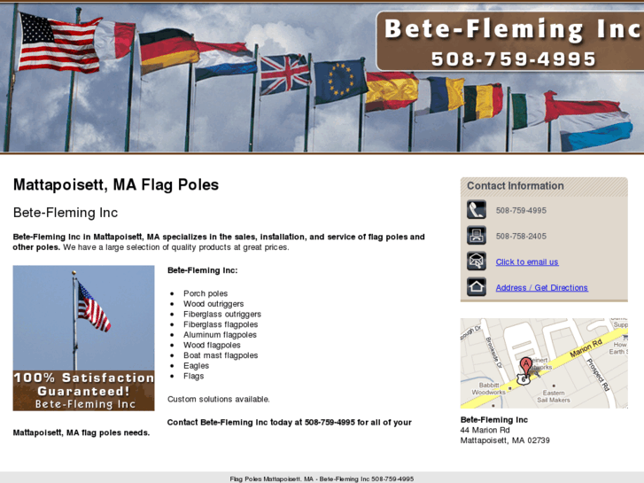 www.bete-fleminginc.com