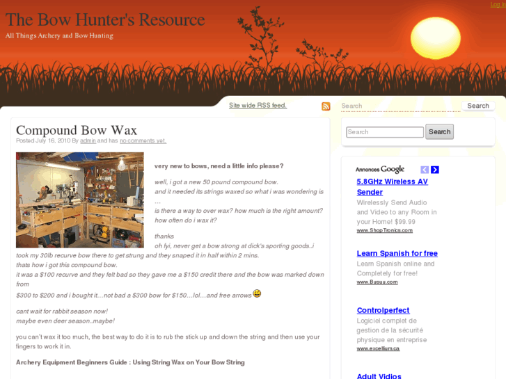 www.bowandquiver.com