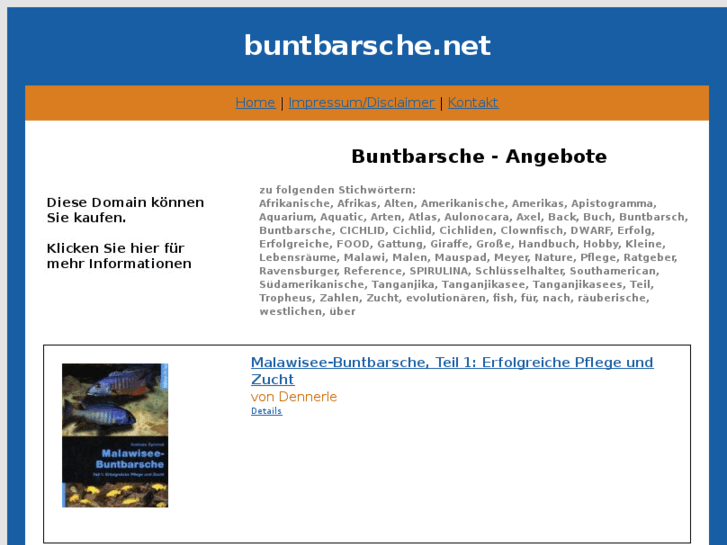 www.buntbarsche.net