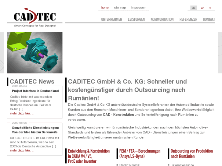 www.caditec.de