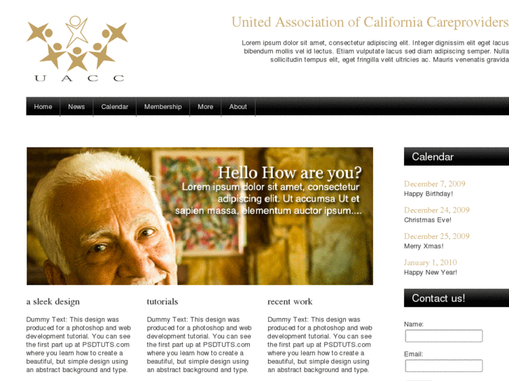 www.calcareproviders.org