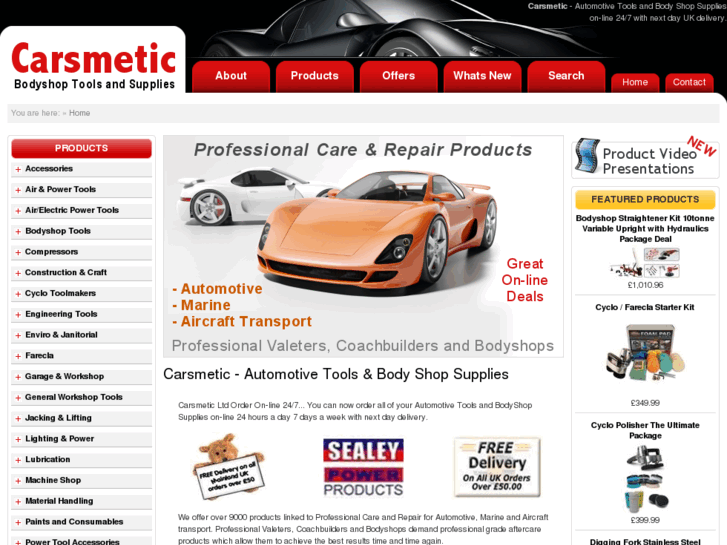 www.carsmetic.biz