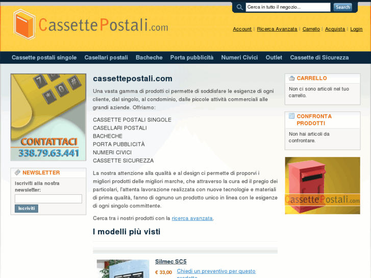 www.cassettepostali.com