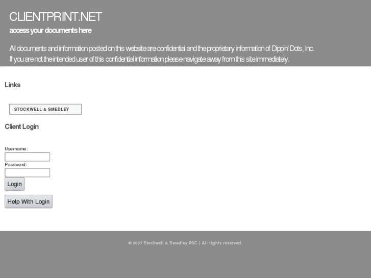 www.clientprint.net